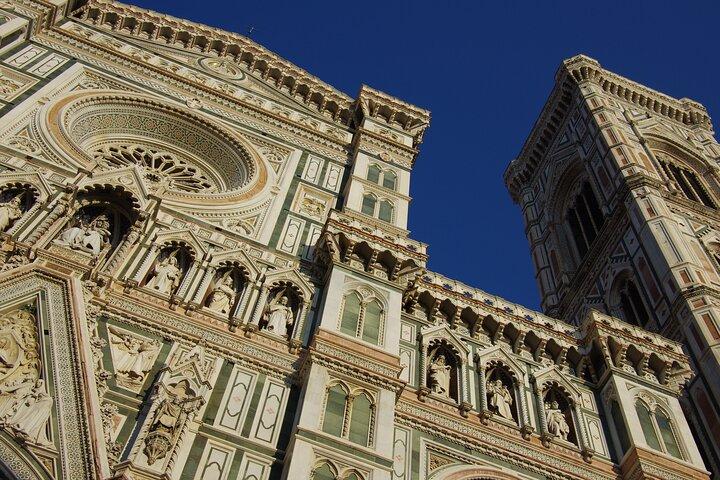 Private and exclusive Duomo's Complex Tour in Florence