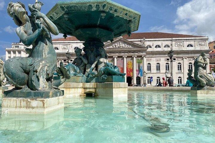 Lisbon City of Spies Tour