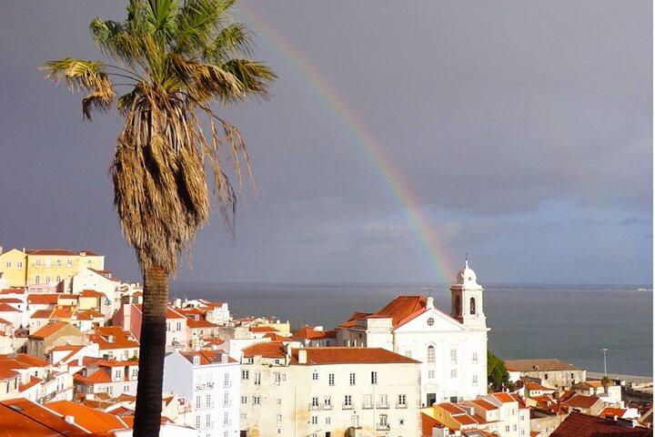 Lisbon Old town Tour