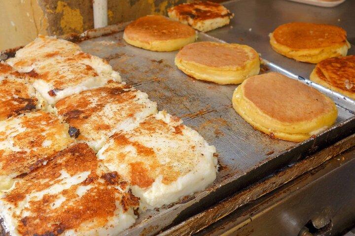 FLAVORS OF CARTAGENA STREET FOOD TOUR with MOUTHWATERING TASTINGS