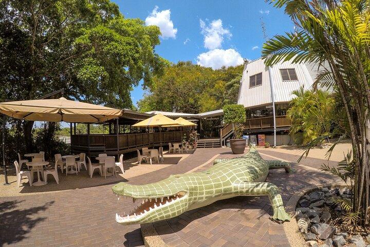 Darwin: Pathfinder Original Jumping Crocodile Cruise