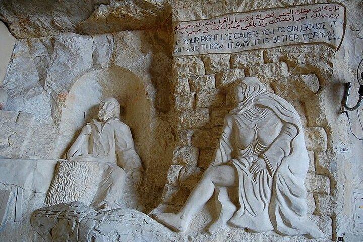 Private Tour Cave Church and Garbage City
