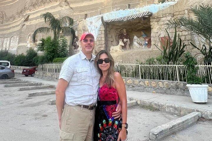 Private Tour Cave Church and Garbage City
