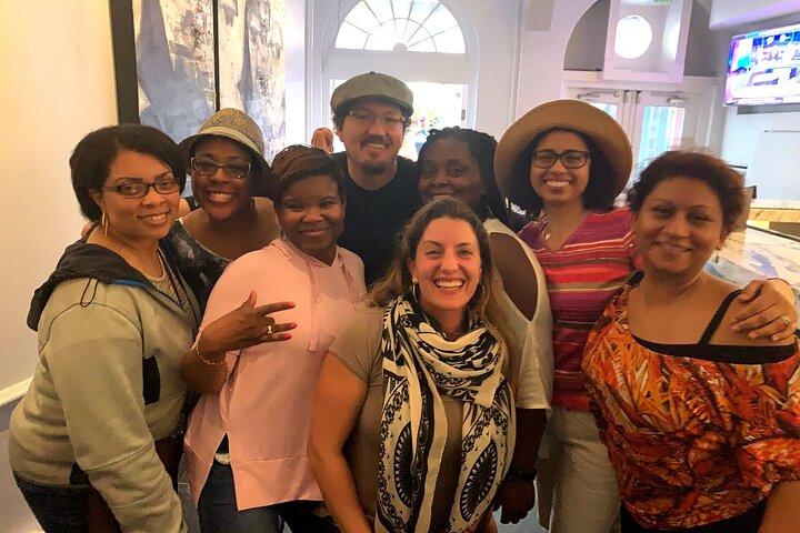 New Orleans Cocktail and Food History Tour