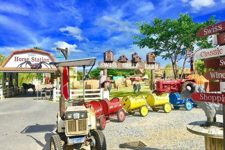 From Bangkok: Pattaya Exploration Guide Day Trip