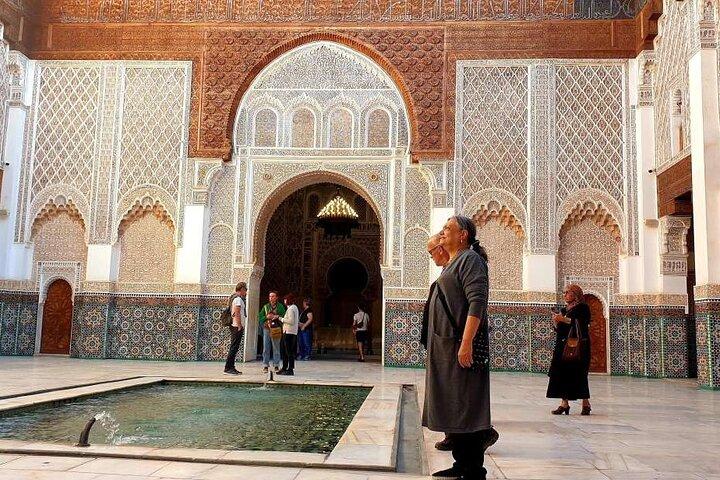 Private Photo Session in the Cult Places of Marrakech