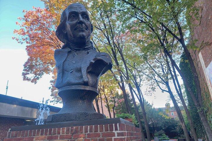 Walking Tour of Historic Philadelphia