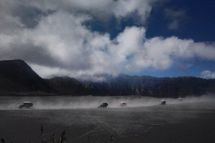 Shared Bromo Tour Start From Malang - 1D