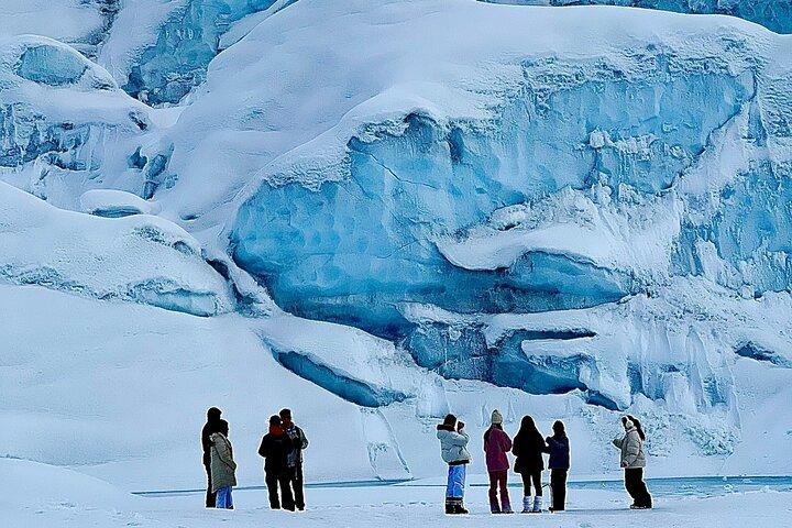Matanuska Glacier Hiking Adventure from Anchorage