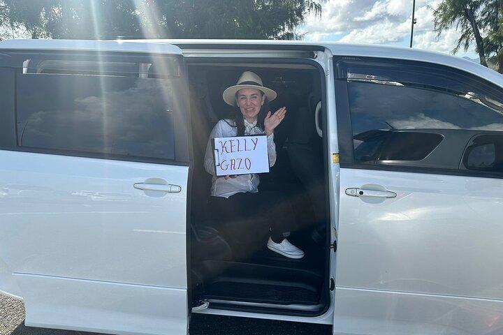Private Airport Transfer in Saint Lucia