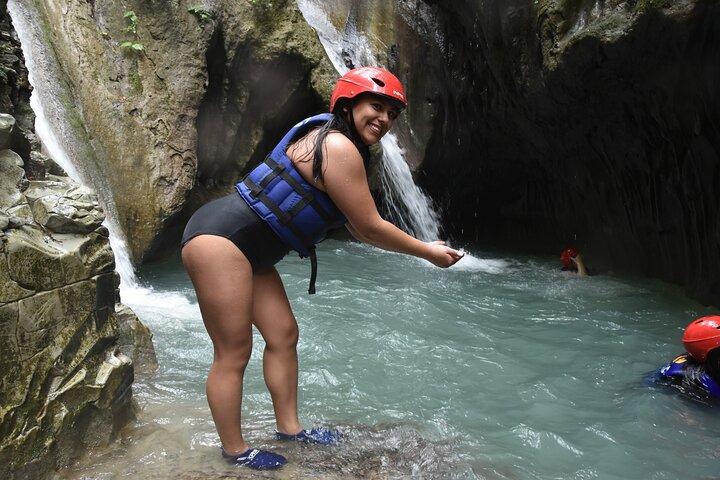 7 Waterfalls Damajagua and Dune Buggy