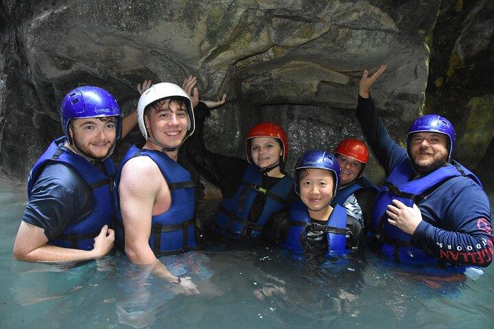 7 Waterfalls Damajagua and Dune Buggy