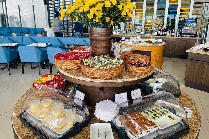 Noi Bai International Airport Business Lounge