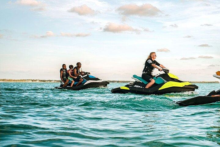 30 Minutes Jet Ski Private Ride In Dubai