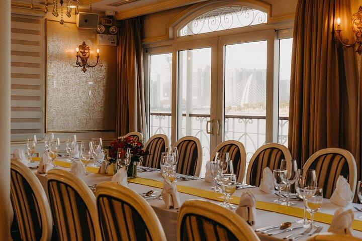 Ben Thanh Princess: Luxury Dinner Cruise on Saigon River