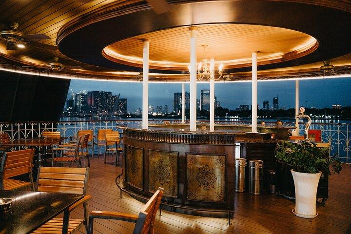 Ben Thanh Princess: Luxury Dinner Cruise on Saigon River