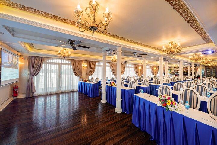 Ben Thanh Princess: Luxury Dinner Cruise on Saigon River