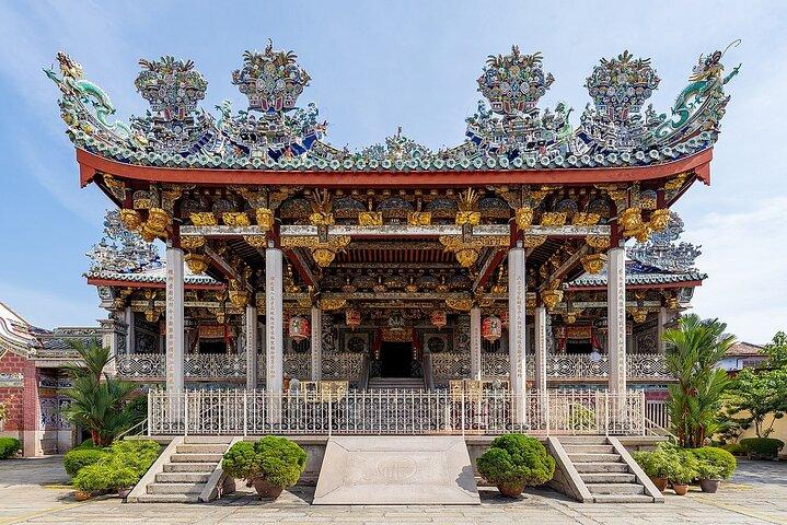 Penang Half Day City Tour Including Tropical Spice Garden