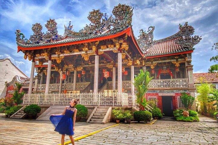 George Town Heritage Tour: Khoo Kongsi & Penang Peranakan Mansion