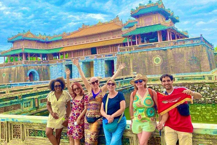 Hue Imperial City Private Tour with Local Experts