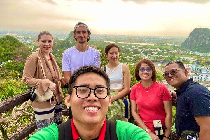 Da Nang City Small Group Tour - Sightseeing, Food, Culture & more