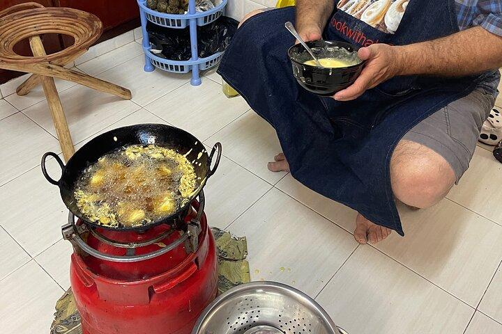 Swahili Cooking Class Experience with a Local Chef
