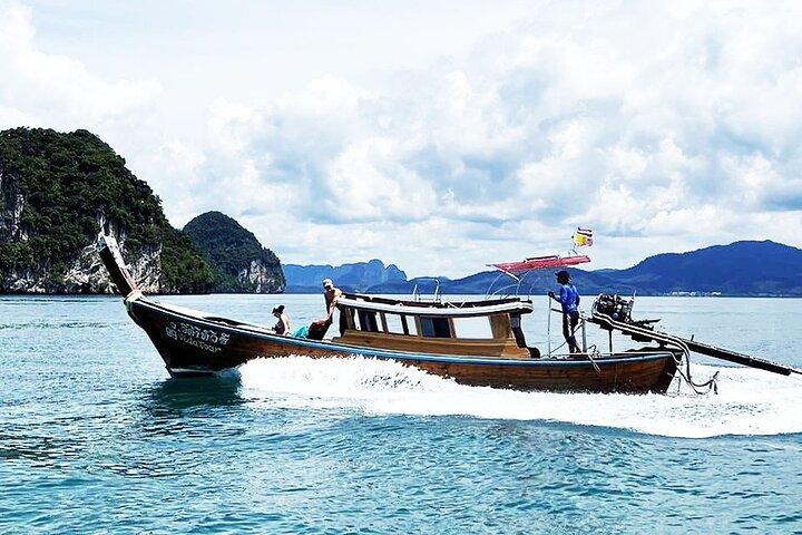 James Bond Island & Phang Nga Bay Tour from Koh Yao Yai, Yao Noi