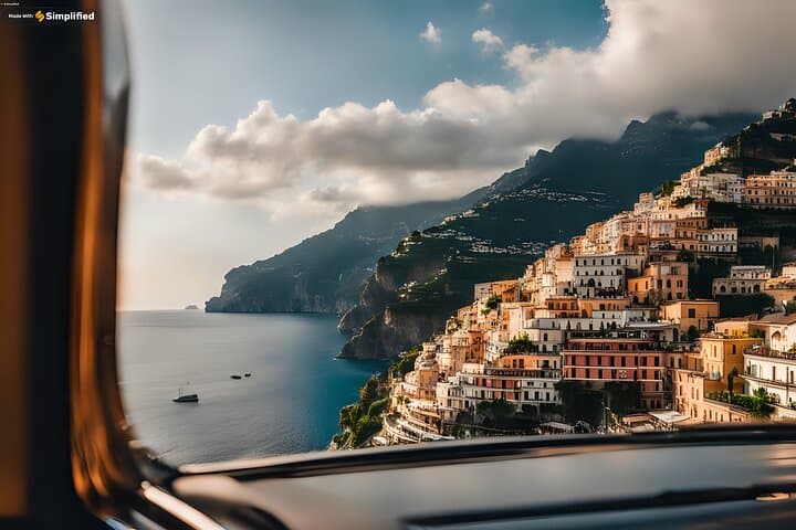 Amalfi, Positano, Sorrento like a local (8-hour private tour)