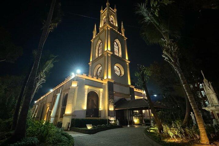 Mumbai By Night: Lights & Luminance