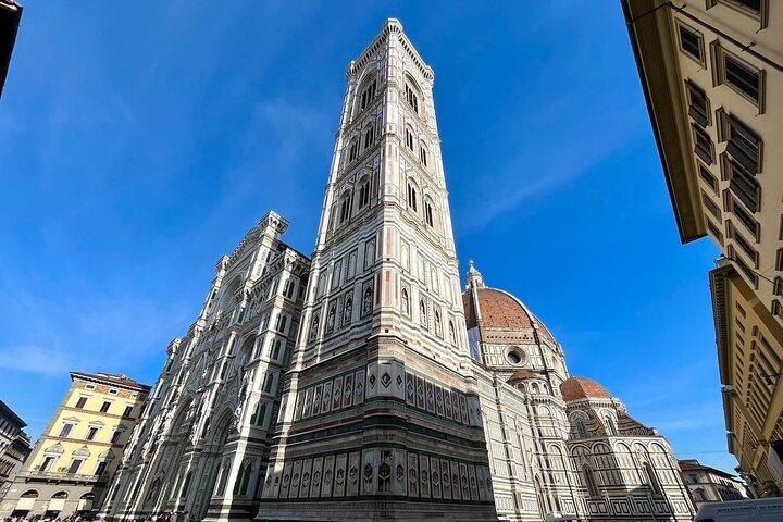 Reserved Entry Florence Duomo Exclusive Guided Tour