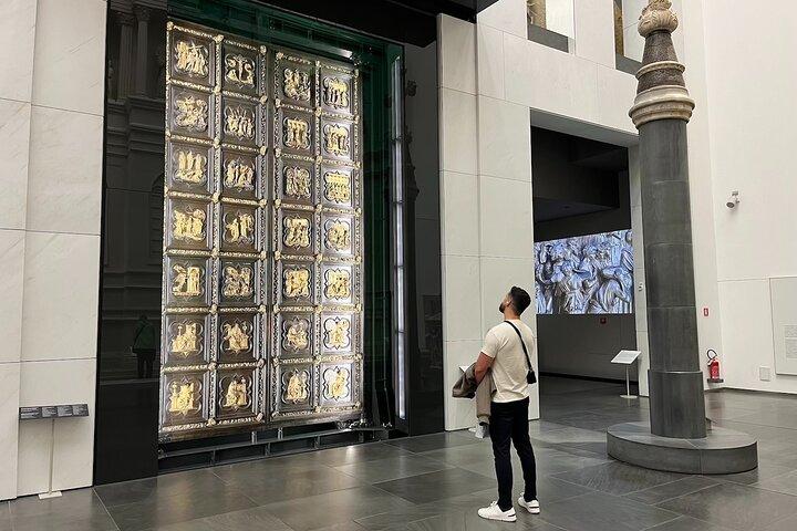 Reserved Entry Florence Duomo Exclusive Guided Tour