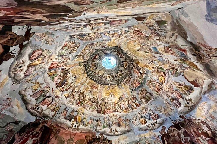 Reserved Entry Florence Duomo Exclusive Guided Tour