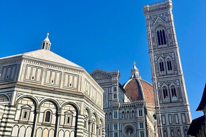 Skip the Line Florence Duomo Exclusive Guided Tour