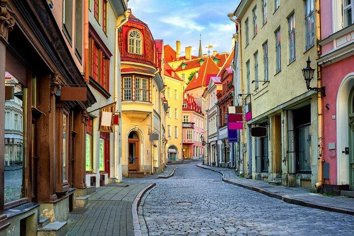 Best Tallinn Shore Excursion from Cruise Port