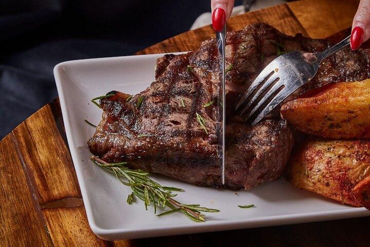 Exclusive Italian Lunch or Dinner at Puny Pasta and Grill