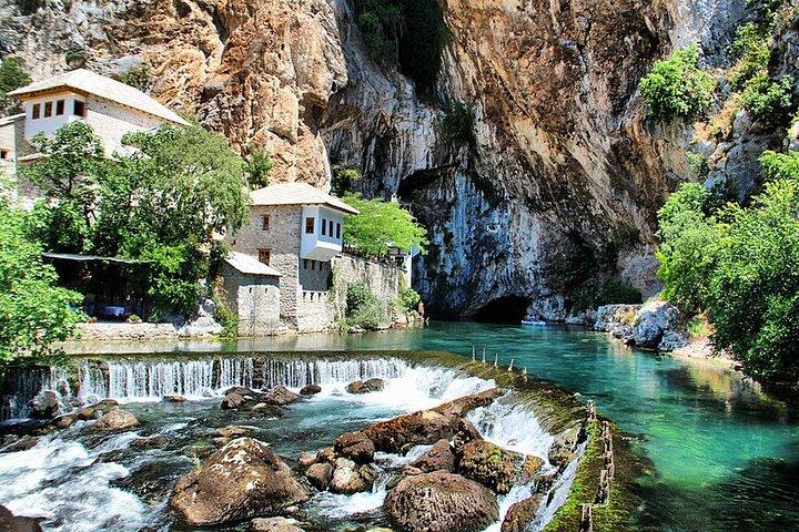 Mostar Bosnia Full Day Private Trip from Dubrovnik