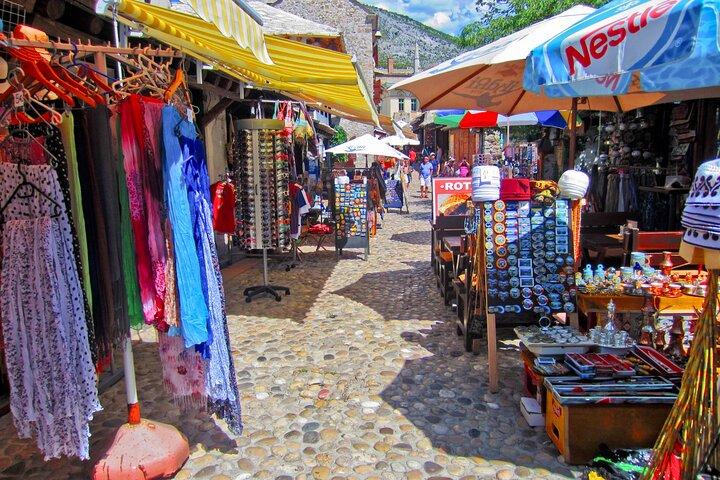 Mostar Bosnia Full Day Private Trip from Dubrovnik