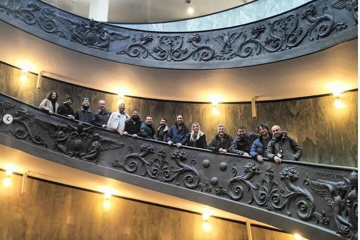 Semiprivate Tour of Vatican Museums and Sistine Chapel