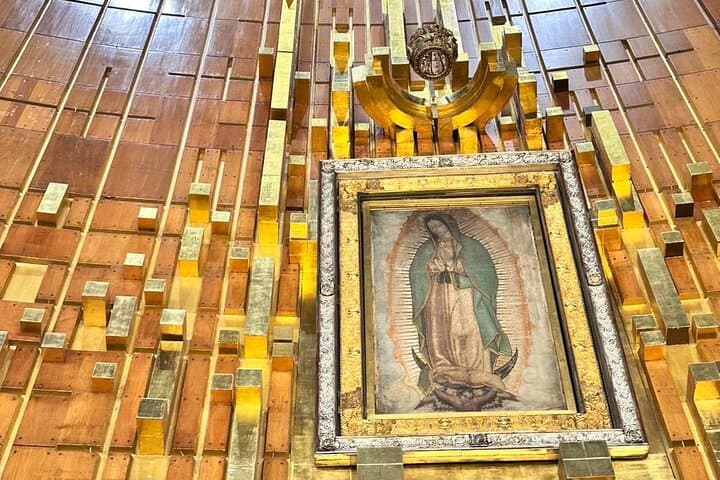 Tour to Teotihuacan from CDMX