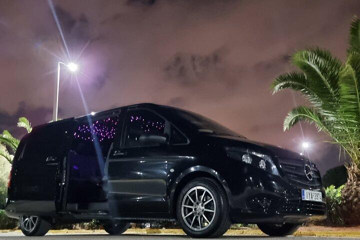 Private Transfer in Mykonos