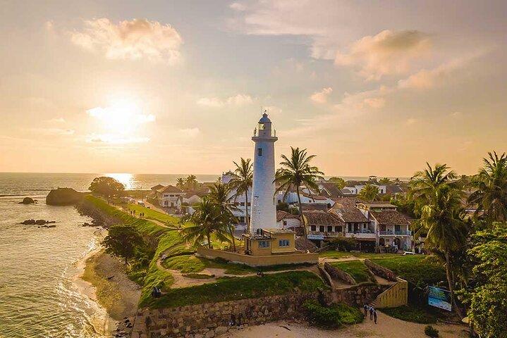 Galle Day Tour and Tea Plantation from Bentota & Other Places