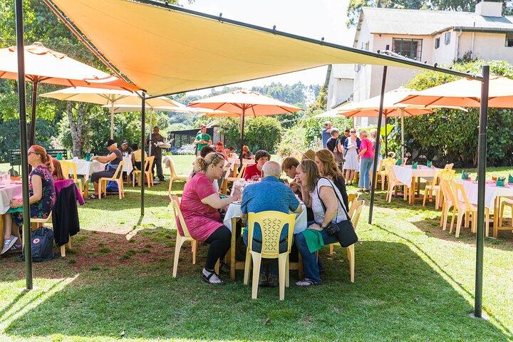 Kiambethu Tea Farm Tour and Lunch From Nairobi