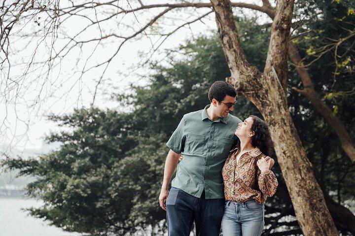 Hanoi Photoshoot Experience – Capture Timeless City Moments