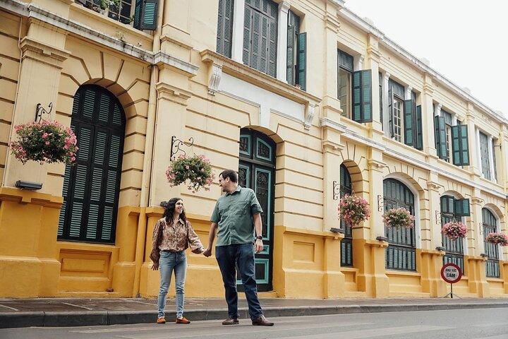 Hanoi Photoshoot Experience – Capture Timeless City Moments