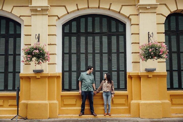 Hanoi Photoshoot Experience – Capture Timeless City Moments