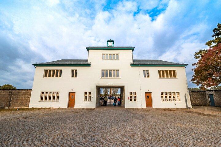 Private Tour in Sachsenhausen Concentration Camp from Berlin