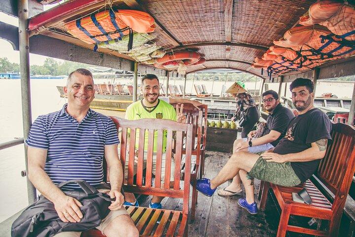 1 Day Private Cai Rang Floating Market and My Tho Boat Tour