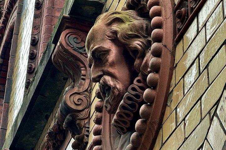 Self-Guided Walking Tour of Bristol's Harbourside History