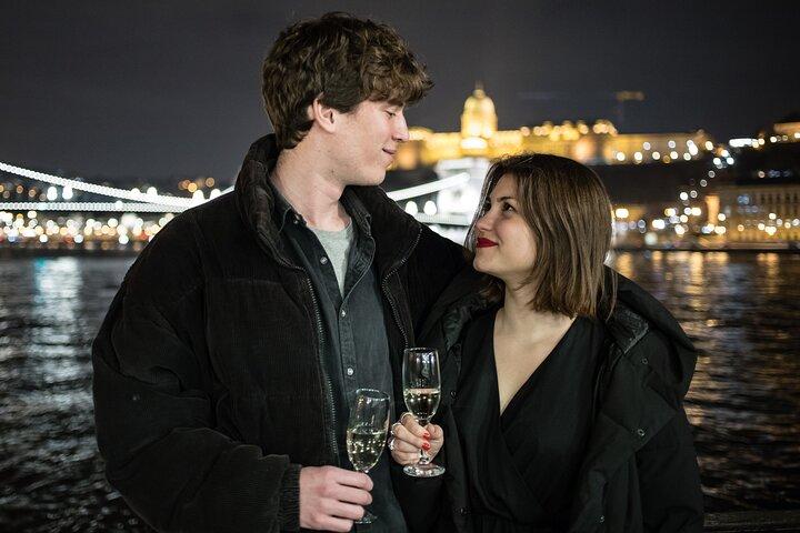 Budapest Evening Cruise with Drink Options