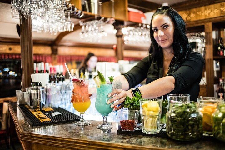 Budapest Evening Cruise with Drink Options